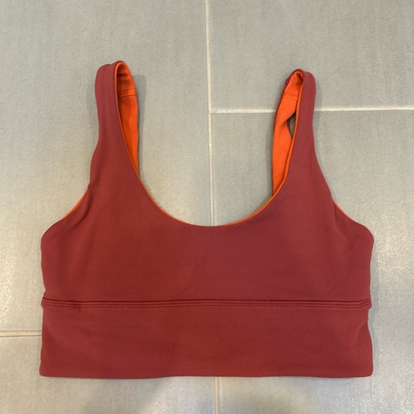 lulu align bra reversible - Picture 1 of 2